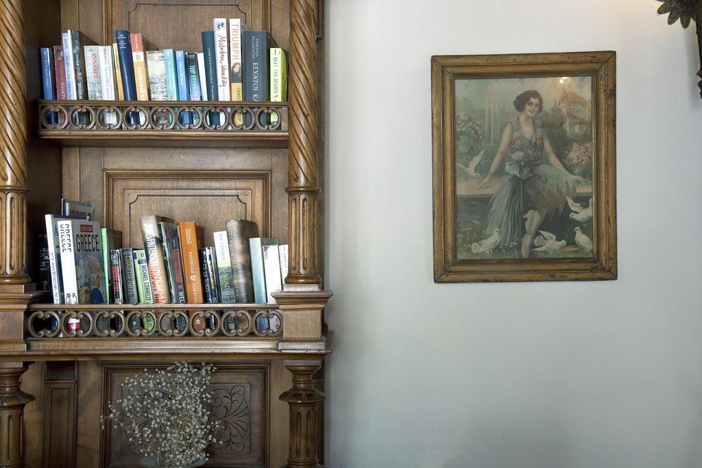 Ippokampos Hotel ไฮดรา ภายนอก รูปภาพ