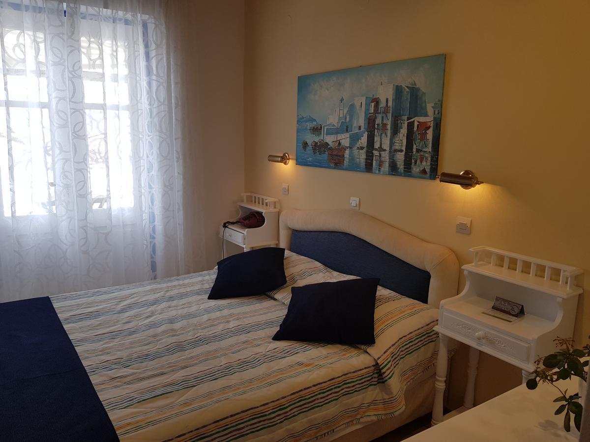 Ippokampos Hotel ไฮดรา ภายนอก รูปภาพ
